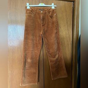 It has never been worn.